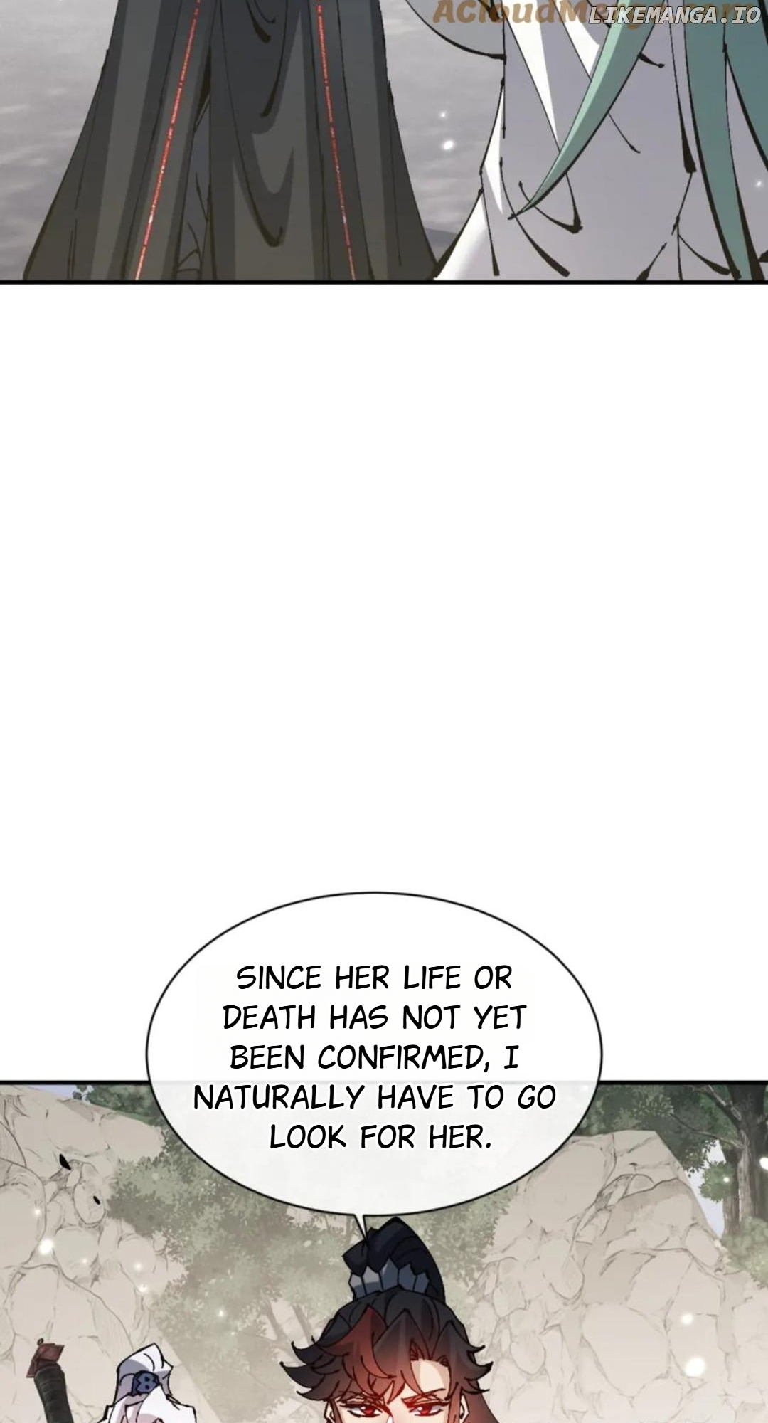 Master: This rebellious disciple is definitely not the Holy Son Chapter 122 - page 53